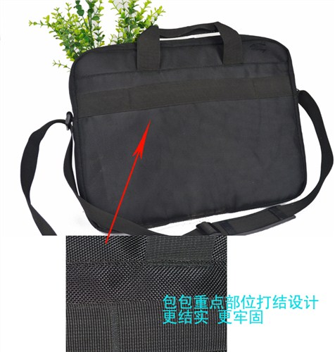Y **款电脑包 厂家定制电脑包单肩包 双肩背包